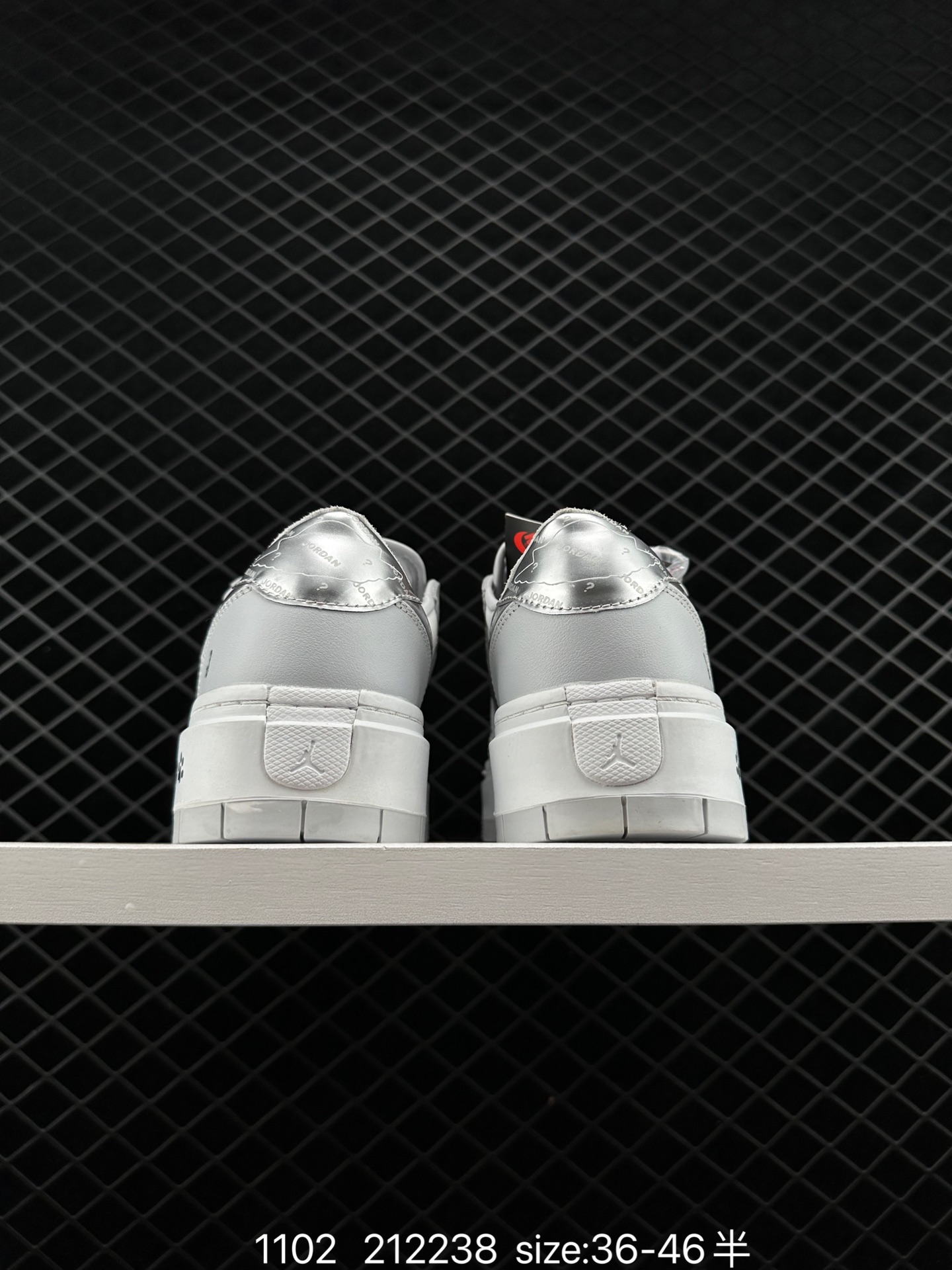 Air Jordan AJ1 LV8D Elevated